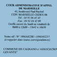 Encore une victoire pour l’association U Levante. Celle-ci avait obtenu en avril 2010 l’annulation du permis de construire accordé par la commune de Cagnanu à M. P. et Mme C. […]